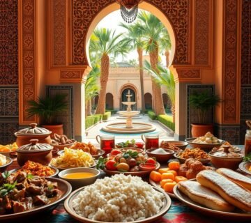 Best Moroccan food