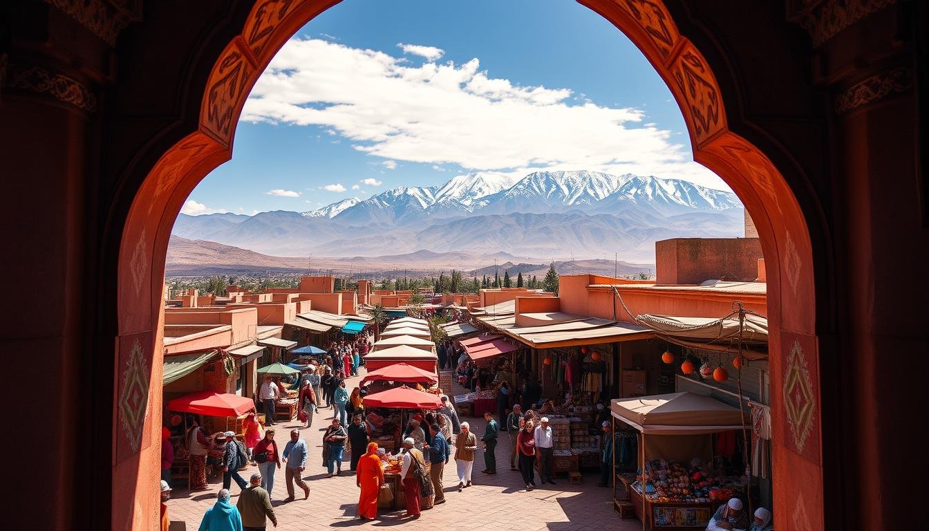 Best places to visit in Morocco