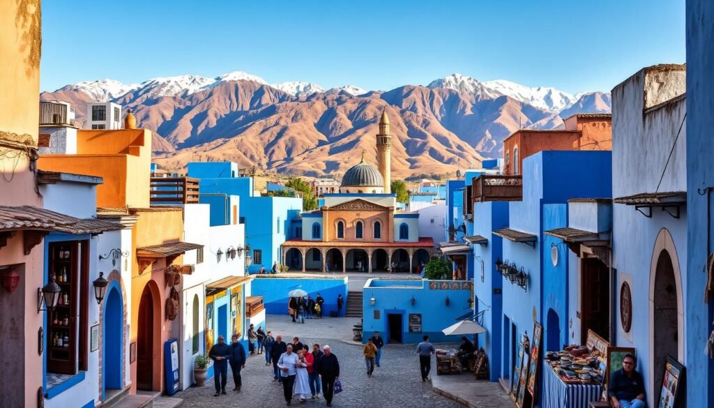 Chefchaouen