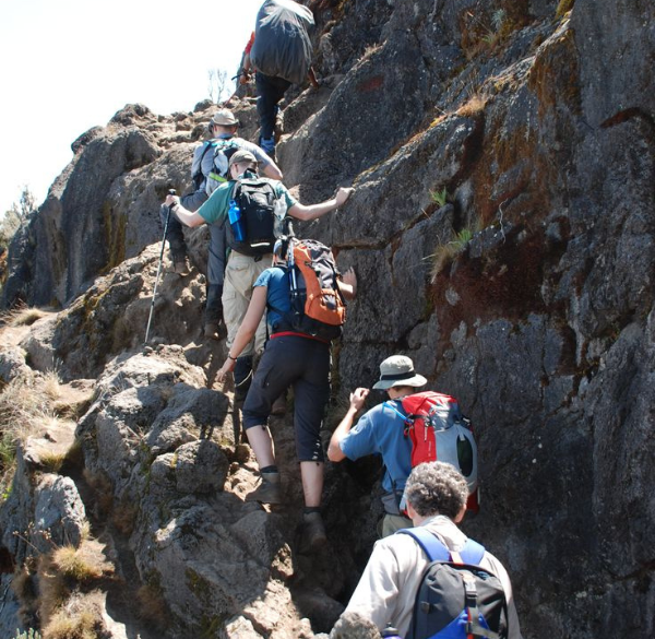 6-Day Rif Mountains Hiking Tour 12 Marrakech outdoor hikes 14