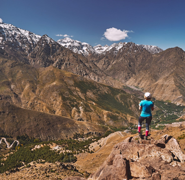 2 Days - Mountain Hiking Experience 6 Marrakech outdoor hikes Day trips