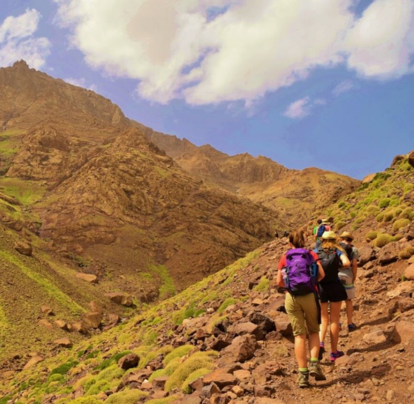 2 Days - Mountain Hiking Experience 5 Marrakech outdoor hikes 23