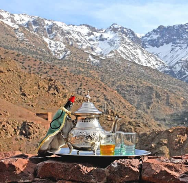 6-Day Rif Mountains Hiking Tour 2 Marrakech outdoor hikes Atlas Mountains