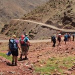 trek Morocco Hiking