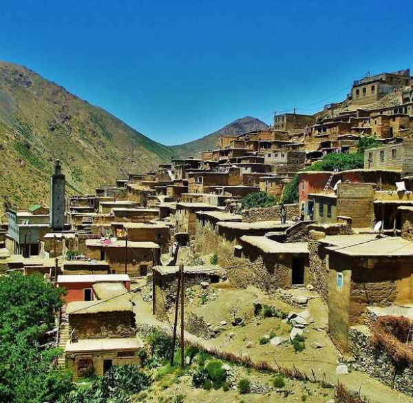 5-Day Guided Mountain Hiking Tour 1 Marrakech outdoor hikes 31