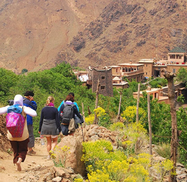 3-Day Mount Toubkal Trek from Marrakech 6 Marrakech outdoor hikes 33