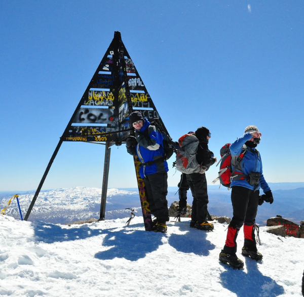 3-Day Mount Toubkal Trek from Marrakech 1 Marrakech outdoor hikes Toubkal trek
