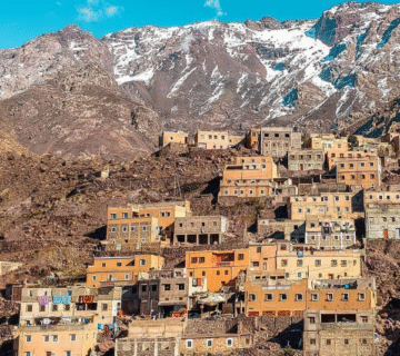 5 Days Hiking in the Atlas Mountains: The Ultimate Adventure Guide 1 Marrakech outdoor hikes 5 days hiking in the atlas mountains - Toubkal trek
