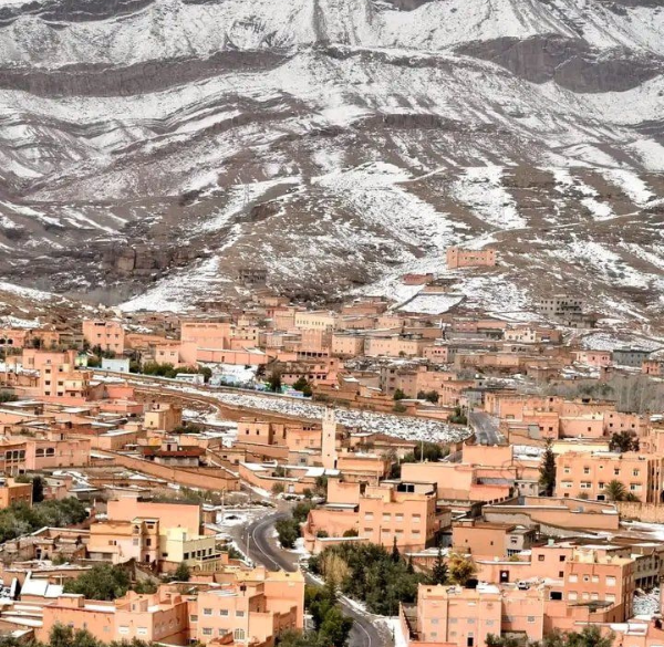 5-Day Guided Mountain Hiking Tour 5 Marrakech outdoor hikes 9