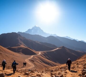 Best Trekking Tours in Morocco - Mount Toubkal & More