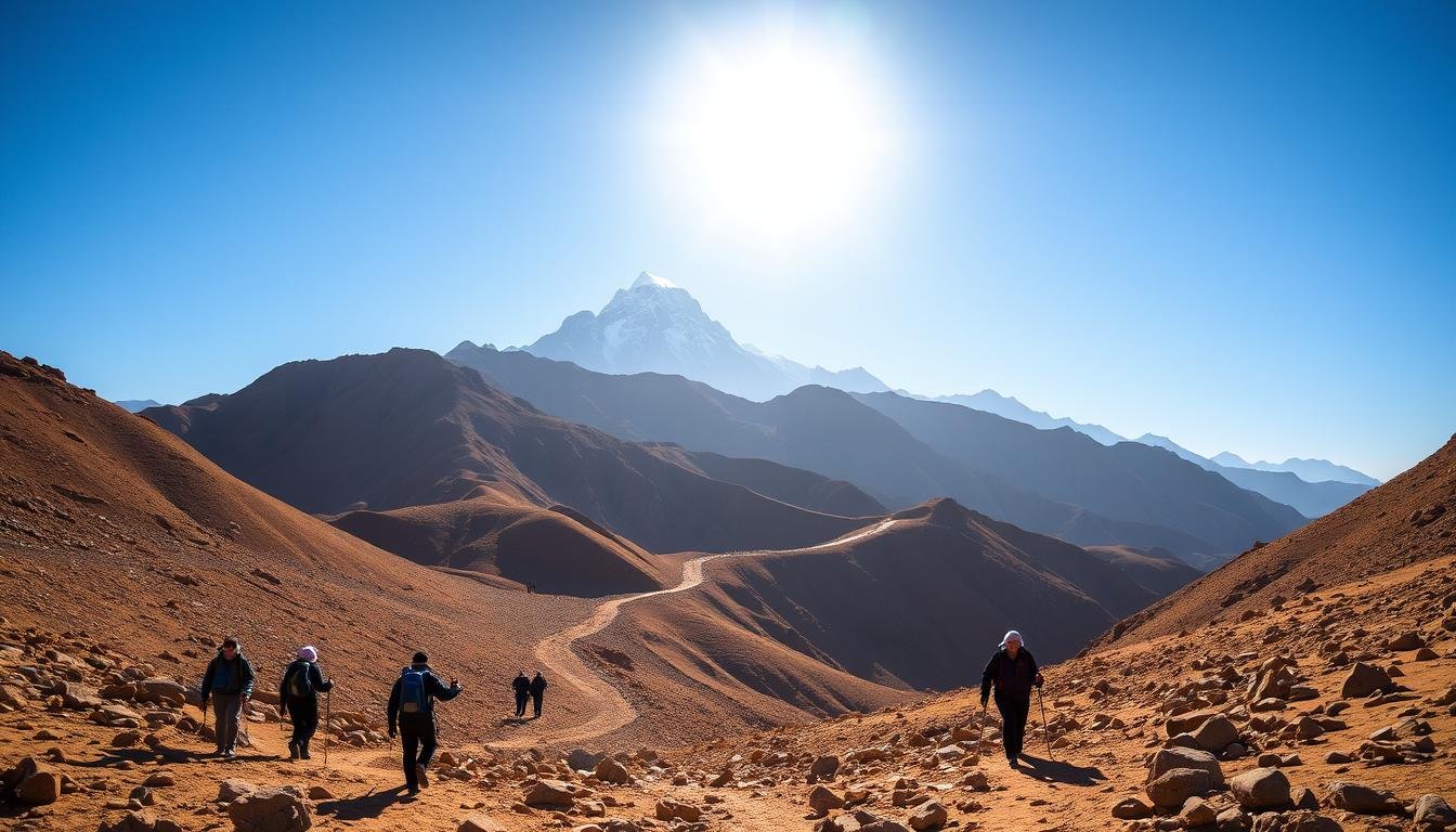 Best Trekking Tours in Morocco - Mount Toubkal & More