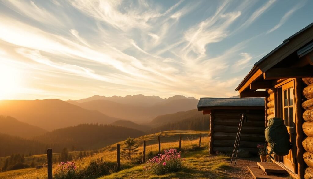 budget-friendly hiking accommodations