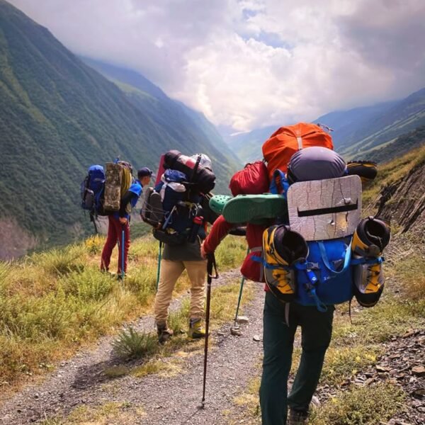 3-Day Berber Villages Trek – High Atlas Cultural Hiking Tour