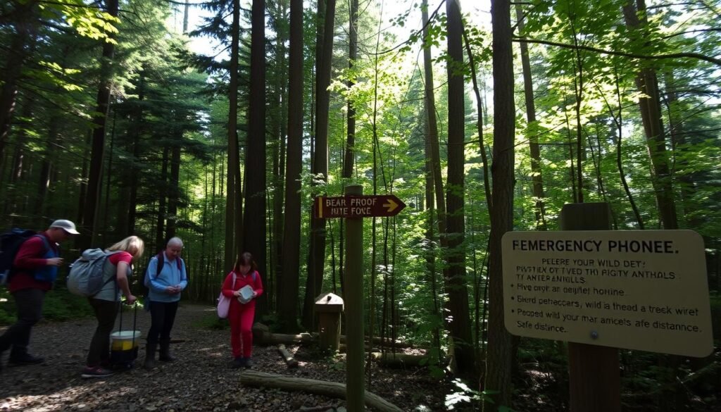 wildlife safety protocols